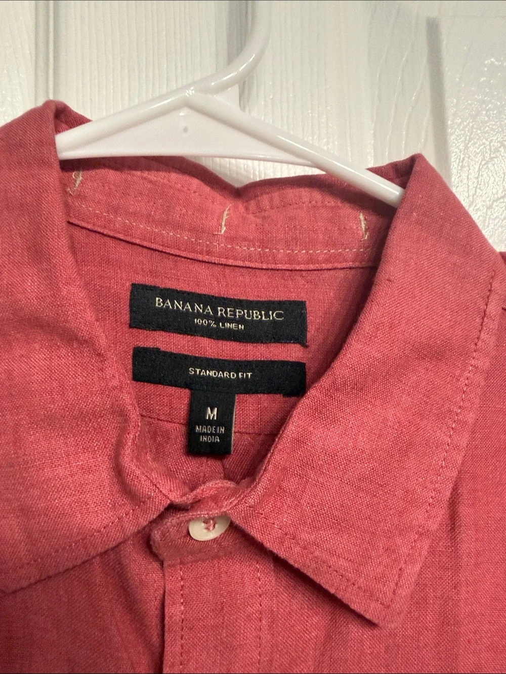 Banana Republic lightweight linen